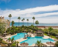 Resale - apartment - Estepona - New Golden Mile