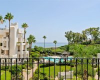 Resale - apartment - Estepona - New Golden Mile