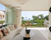 Resale - apartment - Estepona - New Golden Mile