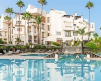 Resale - apartment - Estepona - New Golden Mile