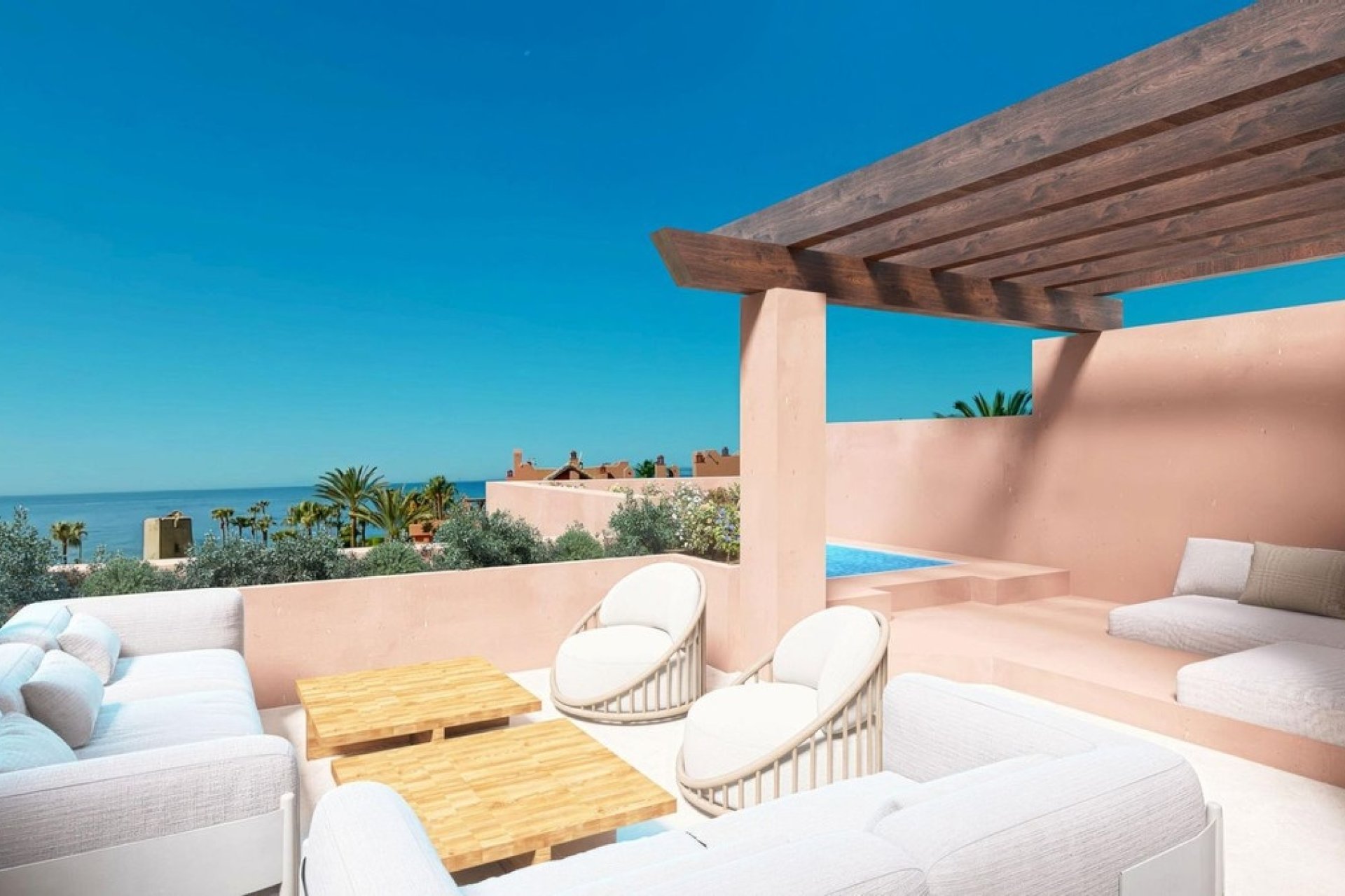 Resale - apartment - Estepona - New Golden Mile