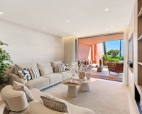 Resale - apartment - Estepona - New Golden Mile