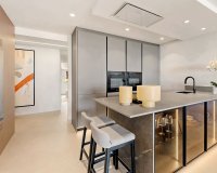 Resale - apartment - Estepona - New Golden Mile