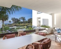 Resale - apartment - Estepona - New Golden Mile