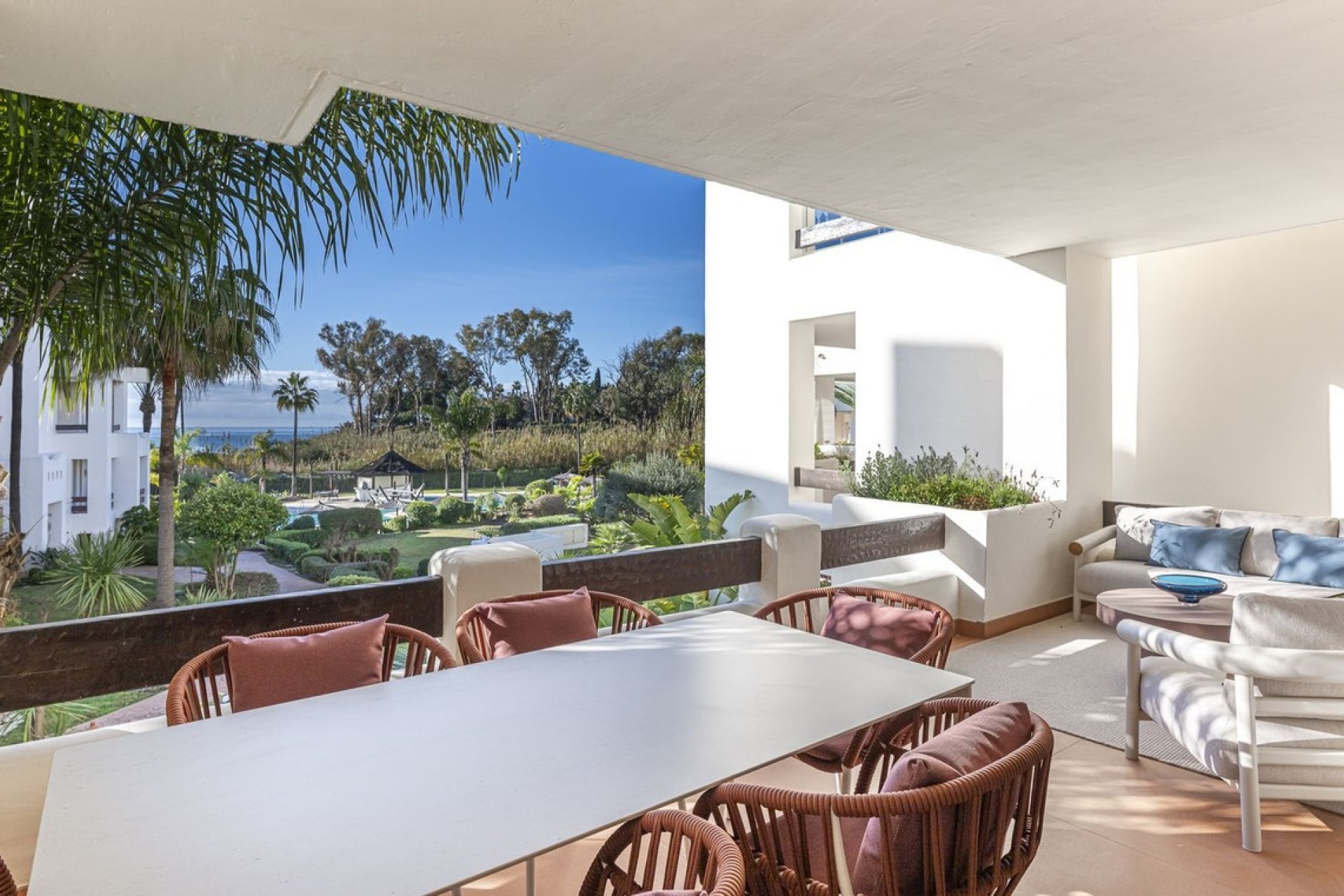 Resale - apartment - Estepona - New Golden Mile