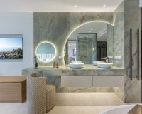 Resale - apartment - Estepona - New Golden Mile