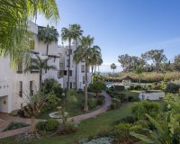 Resale - apartment - Estepona - New Golden Mile