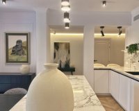 Resale - apartment - Estepona - New Golden Mile