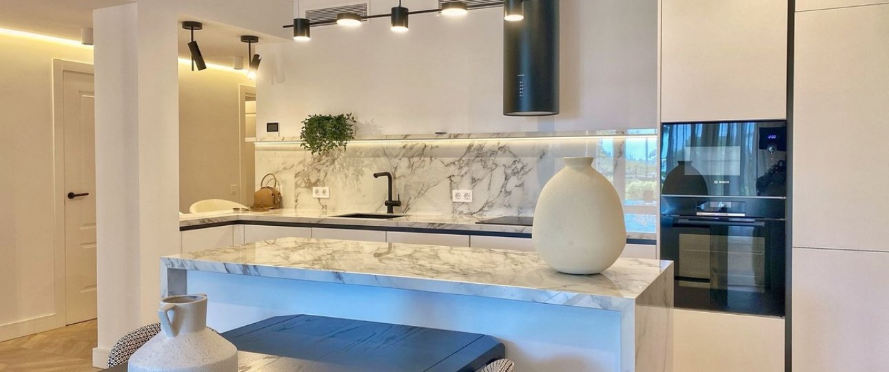 Resale - apartment - Estepona - New Golden Mile