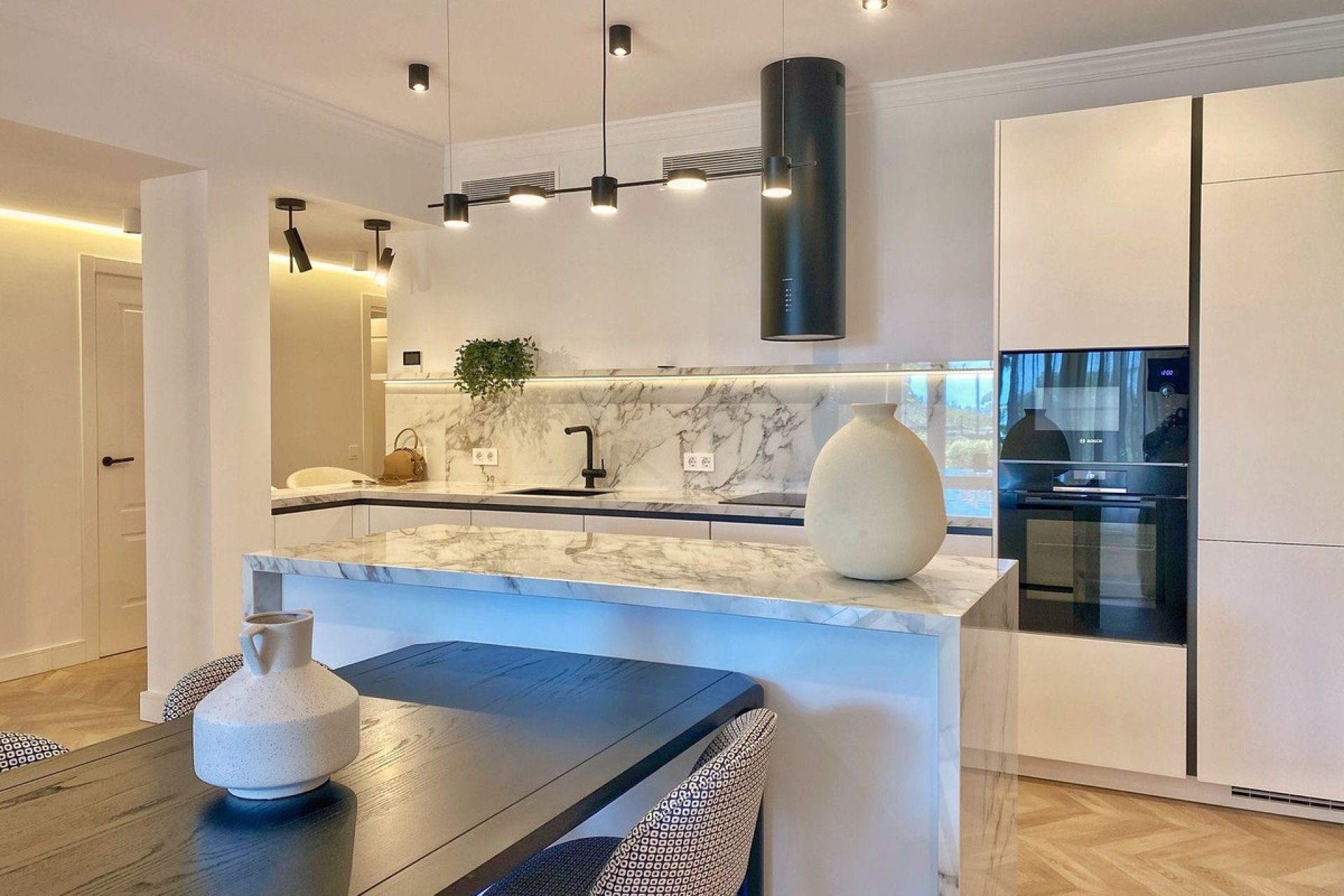 Resale - apartment - Estepona - New Golden Mile