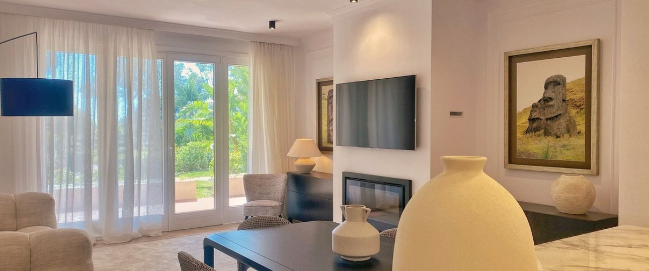 Resale - apartment - Estepona - New Golden Mile