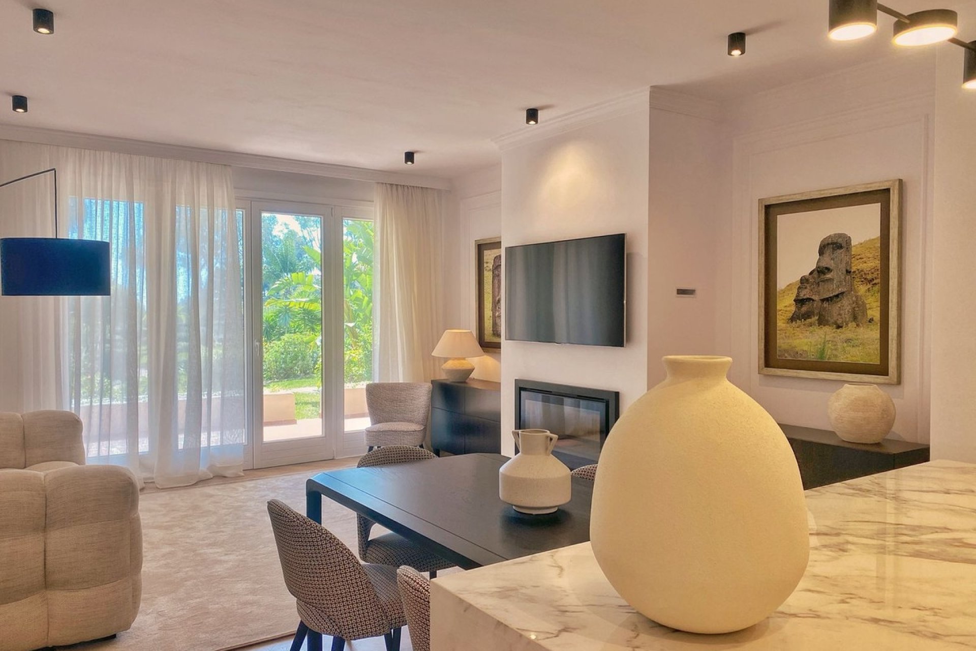 Resale - apartment - Estepona - New Golden Mile