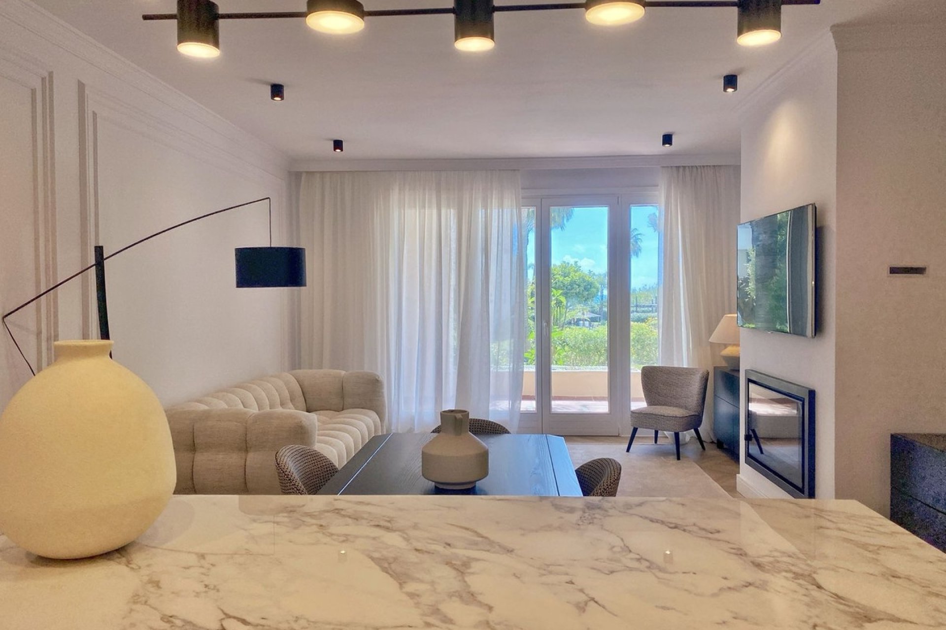 Resale - apartment - Estepona - New Golden Mile