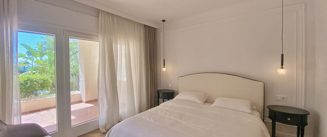 Resale - apartment - Estepona - New Golden Mile