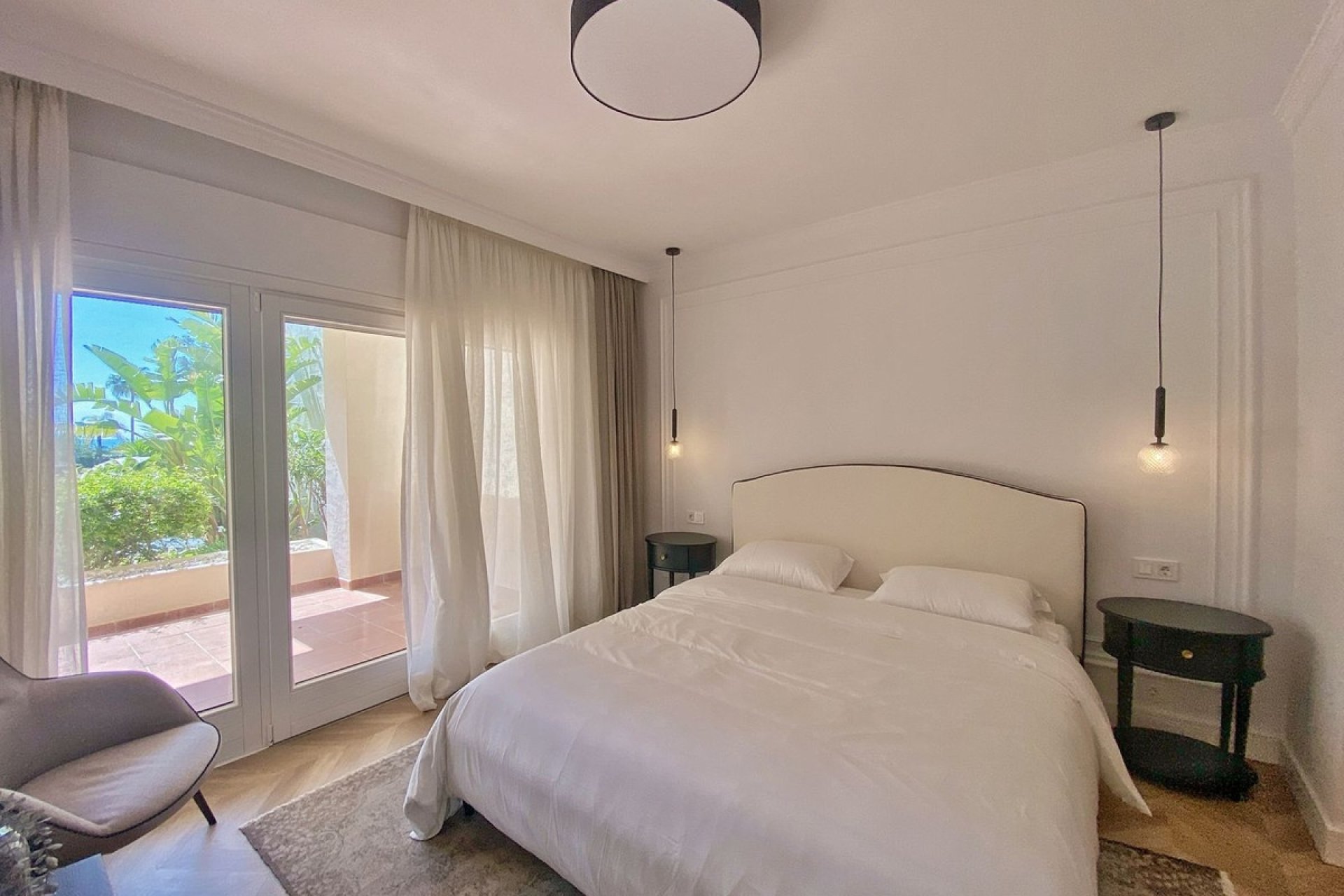 Resale - apartment - Estepona - New Golden Mile