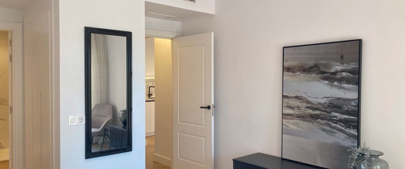 Resale - apartment - Estepona - New Golden Mile