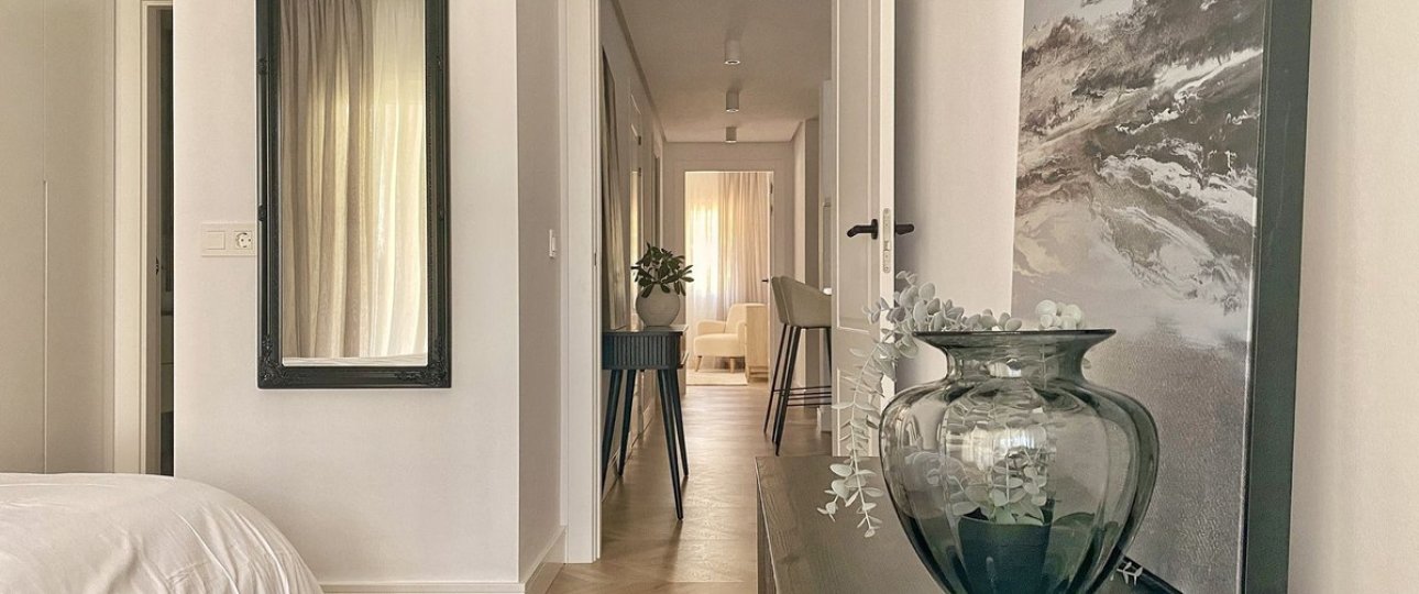 Resale - apartment - Estepona - New Golden Mile