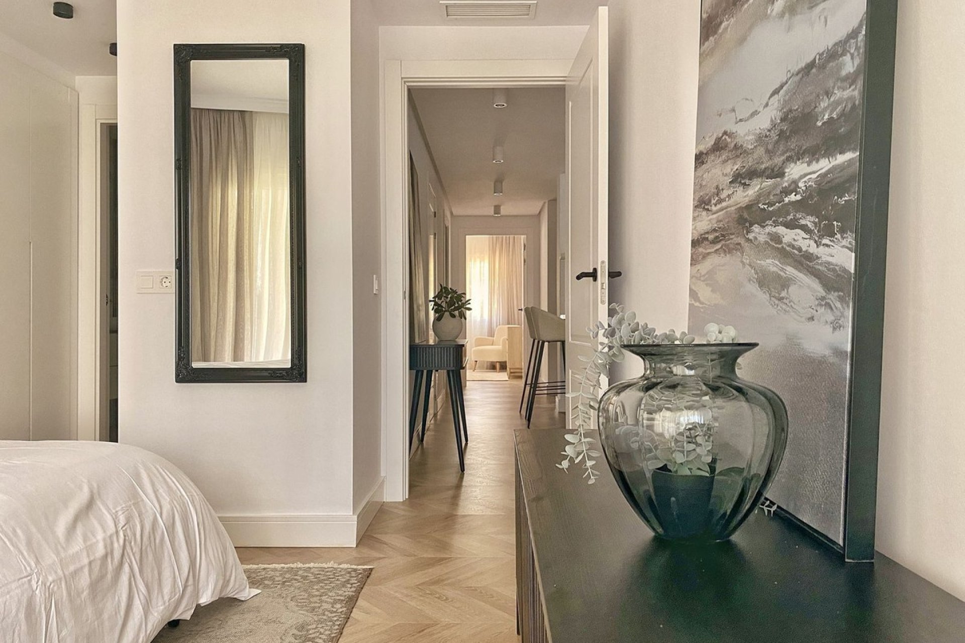 Resale - apartment - Estepona - New Golden Mile