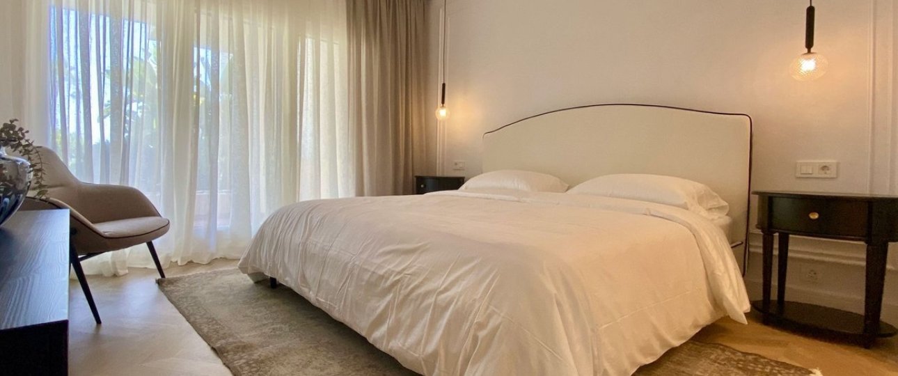 Resale - apartment - Estepona - New Golden Mile