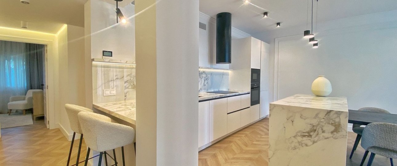 Resale - apartment - Estepona - New Golden Mile