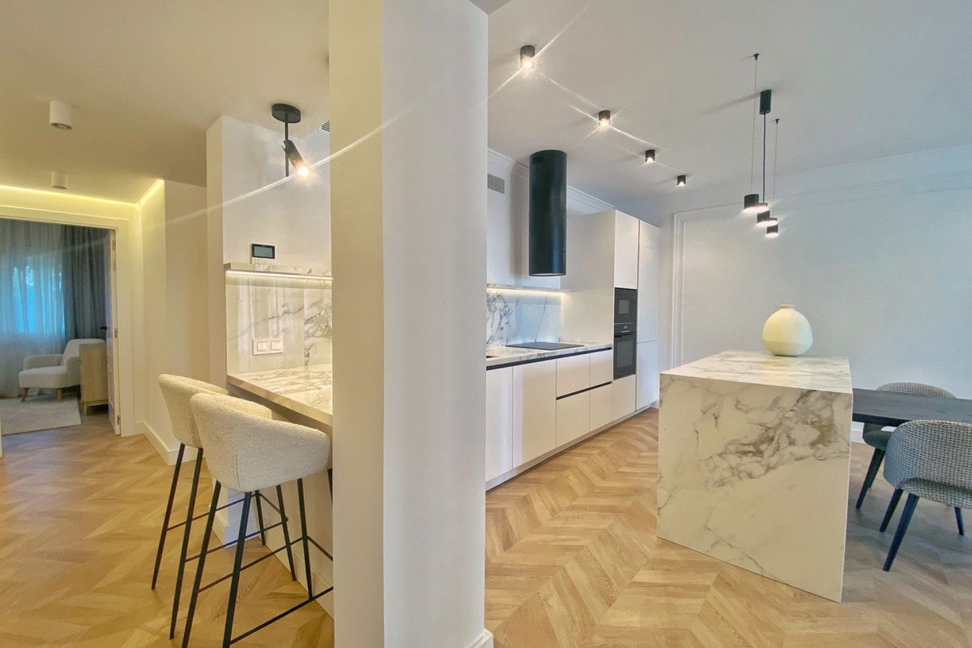 Resale - apartment - Estepona - New Golden Mile
