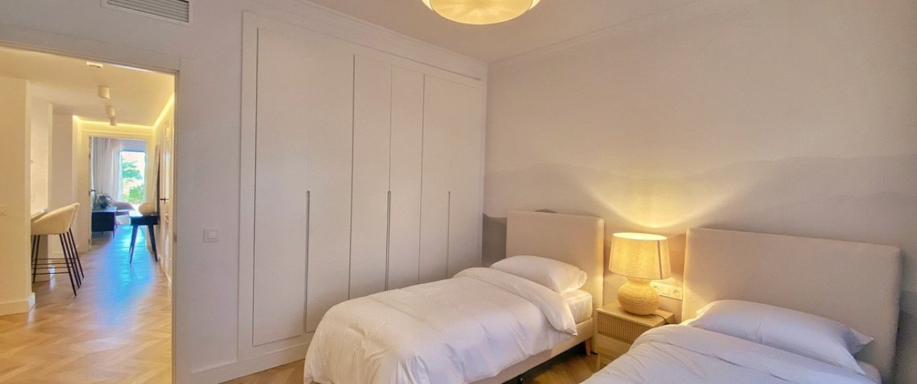 Resale - apartment - Estepona - New Golden Mile