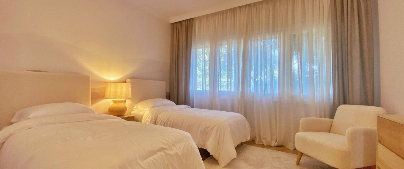Resale - apartment - Estepona - New Golden Mile