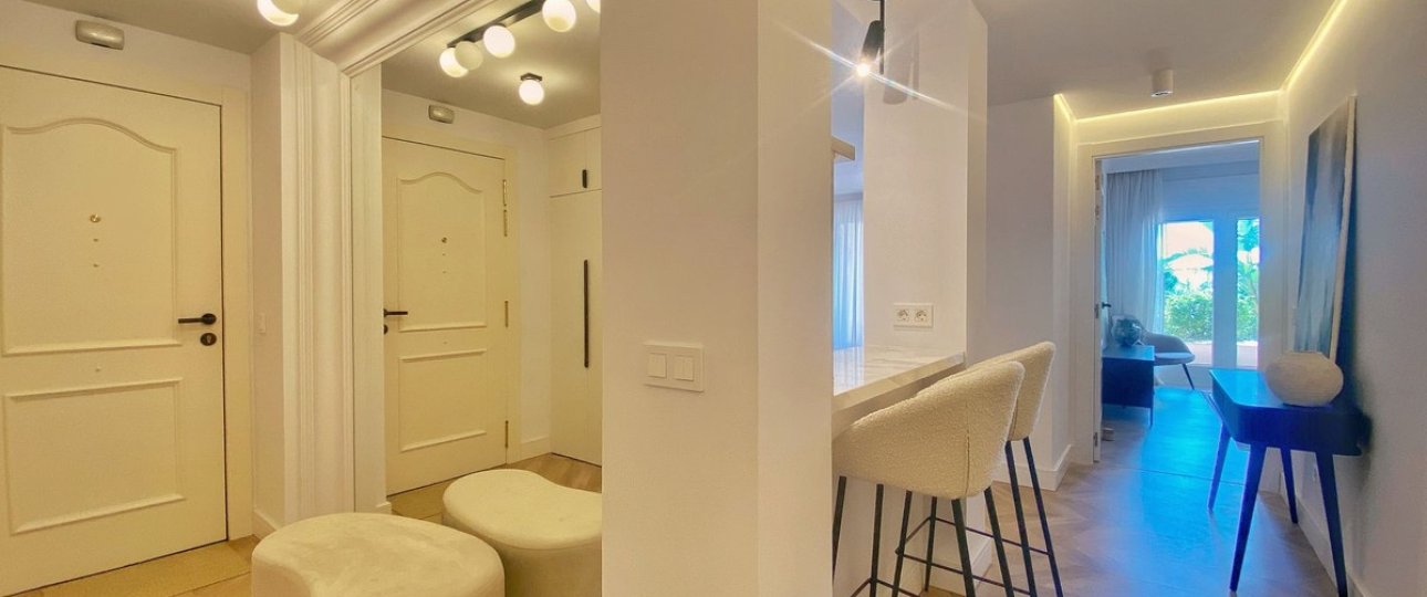 Resale - apartment - Estepona - New Golden Mile
