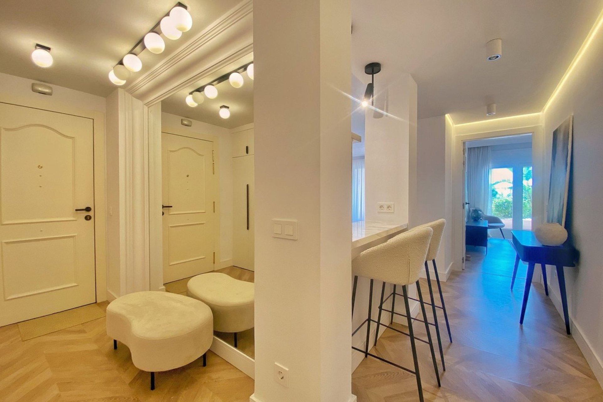 Resale - apartment - Estepona - New Golden Mile
