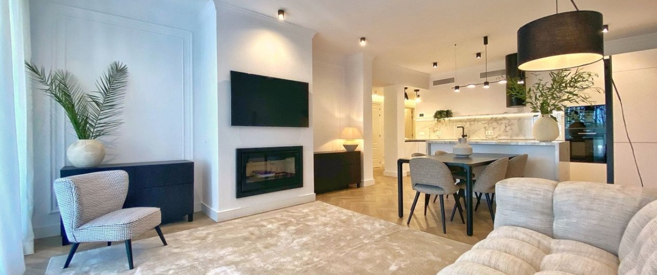 Resale - apartment - Estepona - New Golden Mile