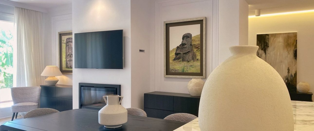 Resale - apartment - Estepona - New Golden Mile