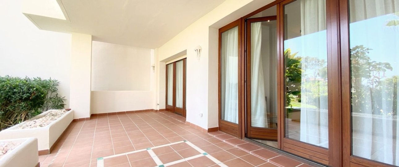 Resale - apartment - Estepona - New Golden Mile