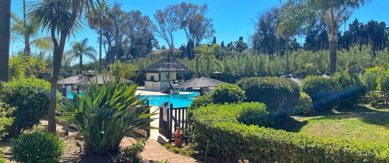 Resale - apartment - Estepona - New Golden Mile