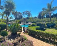 Resale - apartment - Estepona - New Golden Mile