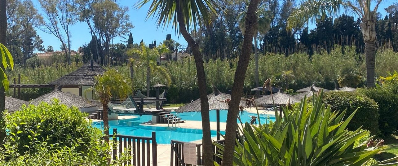 Resale - apartment - Estepona - New Golden Mile