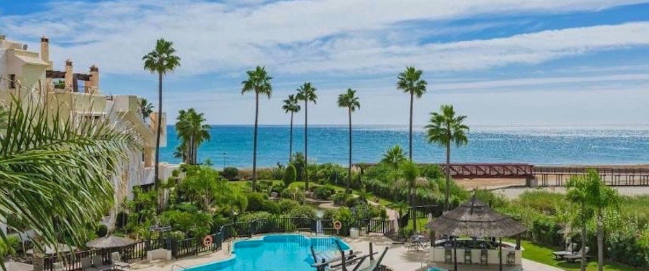 Resale - apartment - Estepona - New Golden Mile