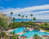 Resale - apartment - Estepona - New Golden Mile