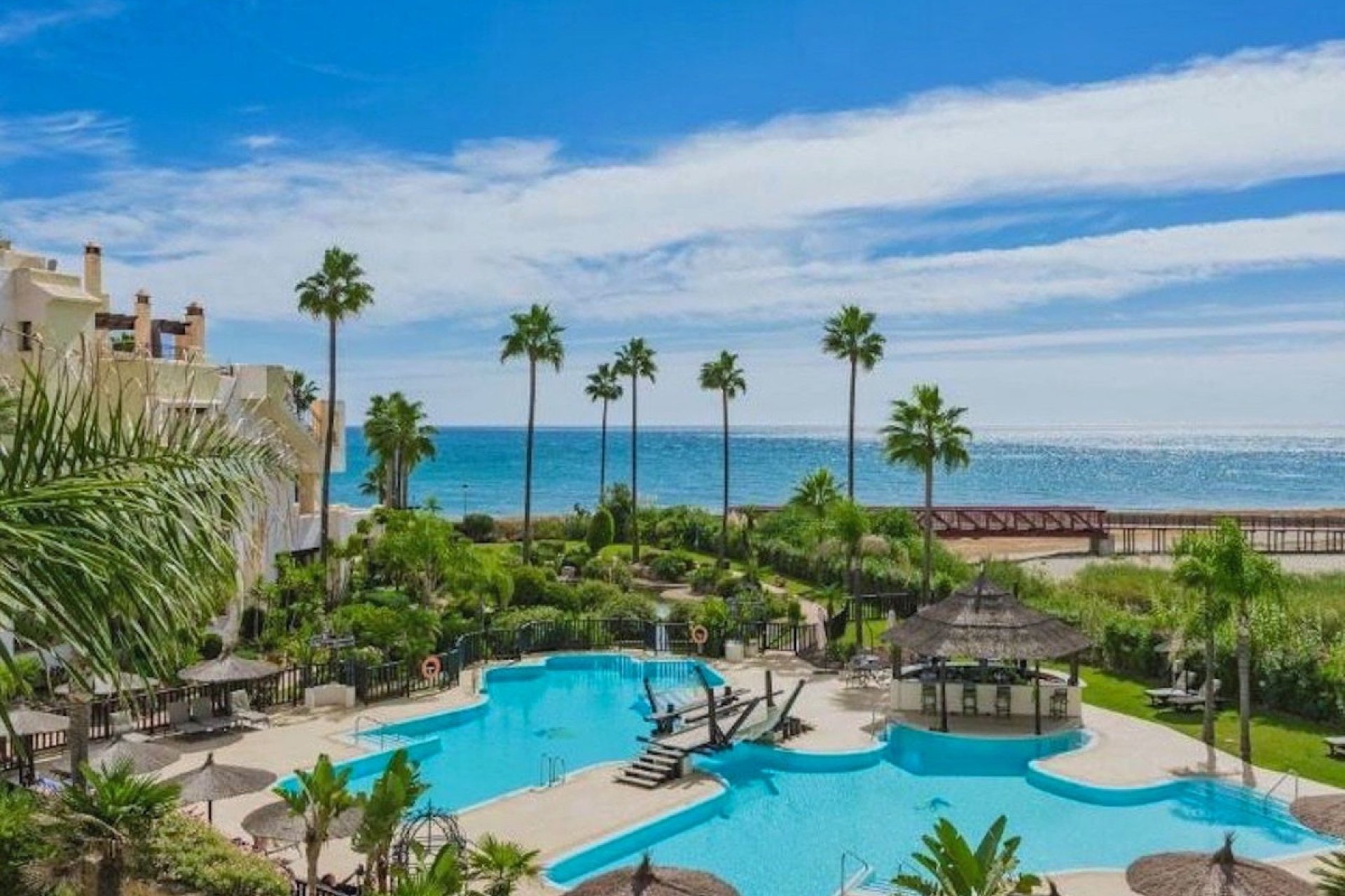 Resale - apartment - Estepona - New Golden Mile