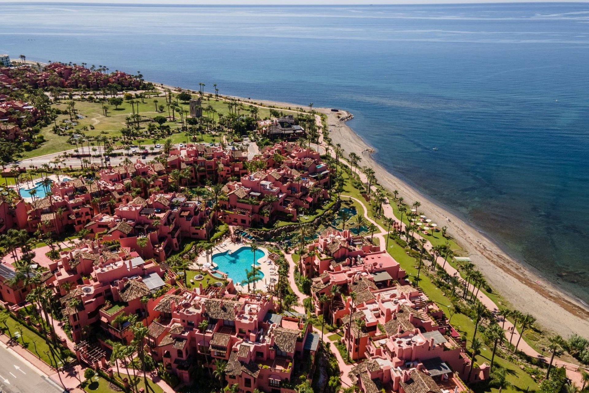 Resale - apartment - Estepona - New Golden Mile