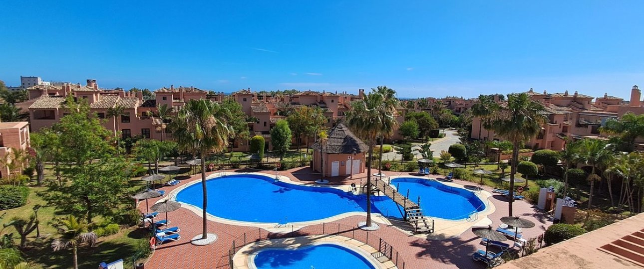 Resale - apartment - Estepona - New Golden Mile