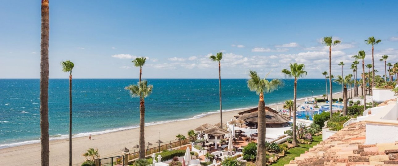 Resale - apartment - Estepona - New Golden Mile