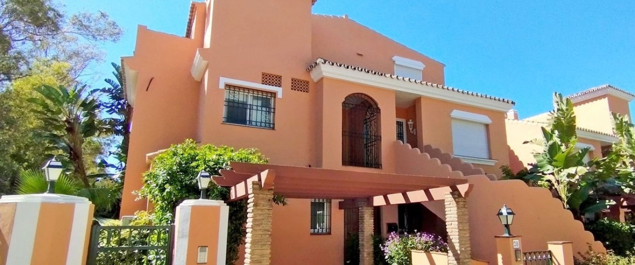 Resale - apartment - Estepona - New Golden Mile