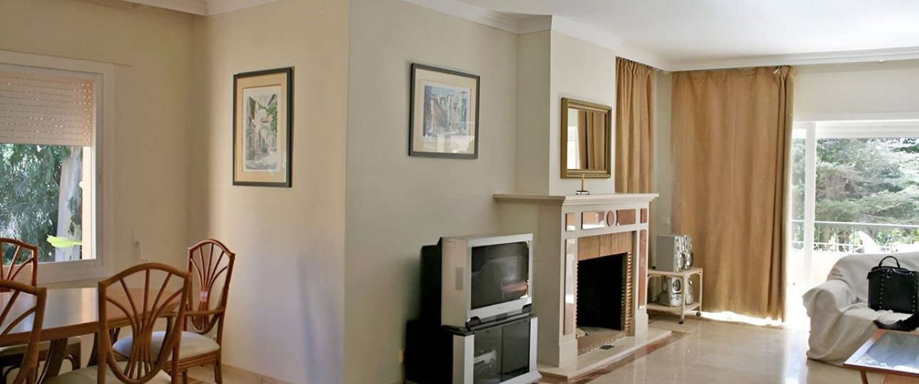 Resale - apartment - Estepona - New Golden Mile