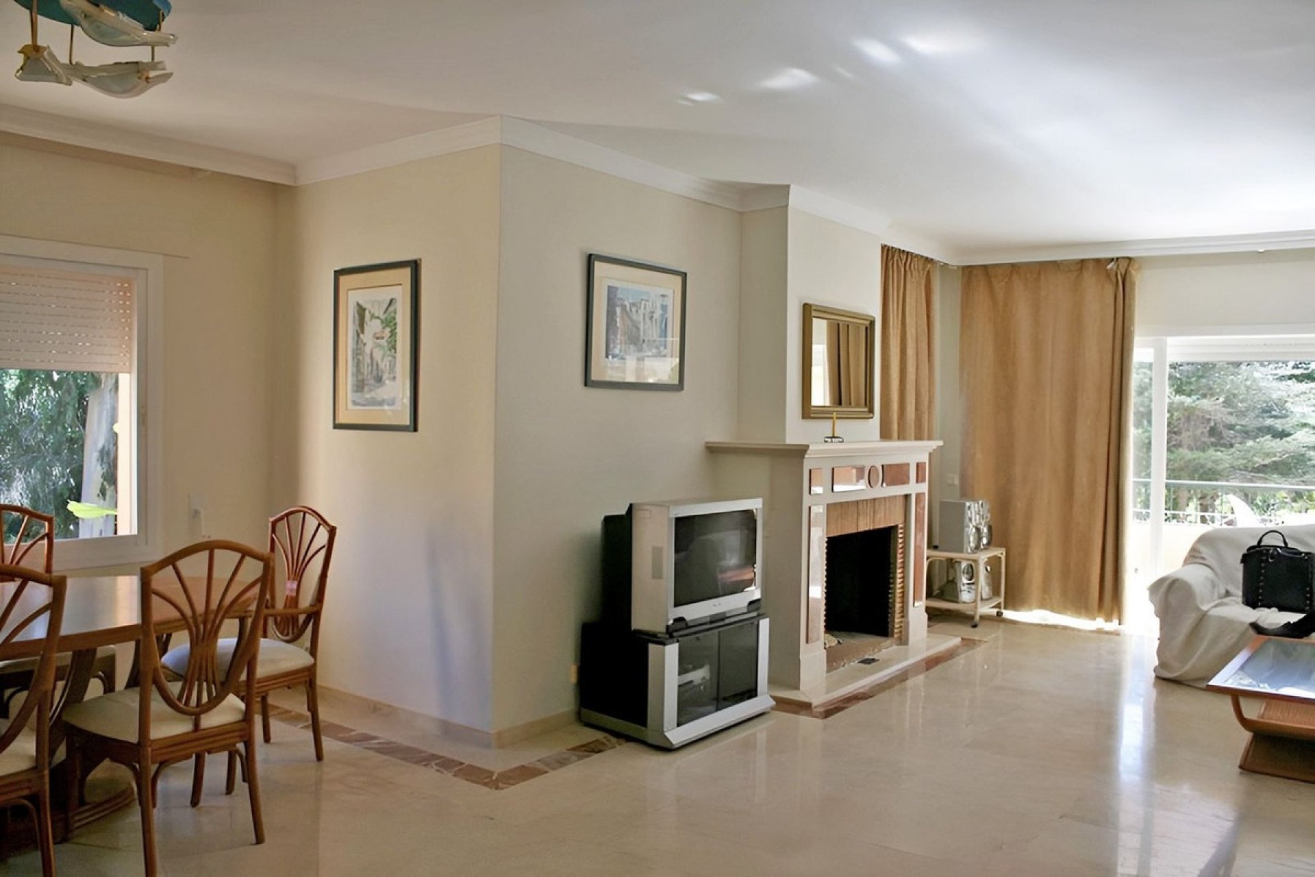 Resale - apartment - Estepona - New Golden Mile