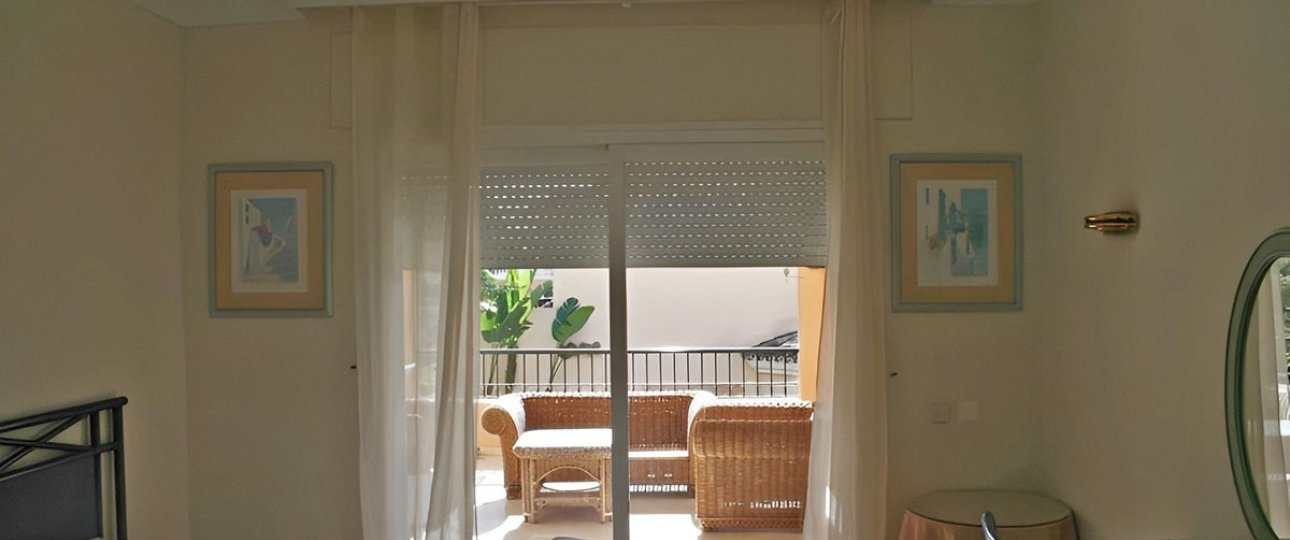Resale - apartment - Estepona - New Golden Mile