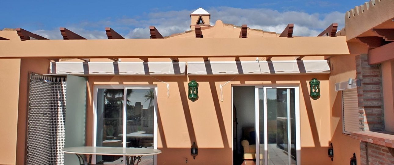 Resale - apartment - Estepona - New Golden Mile