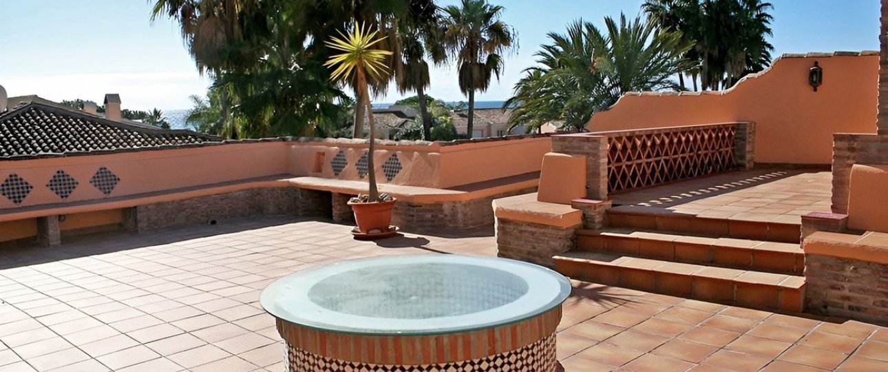 Resale - apartment - Estepona - New Golden Mile