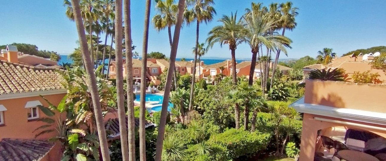 Resale - apartment - Estepona - New Golden Mile