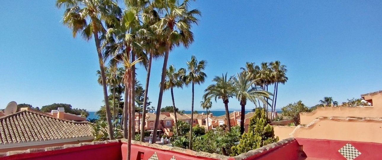 Resale - apartment - Estepona - New Golden Mile