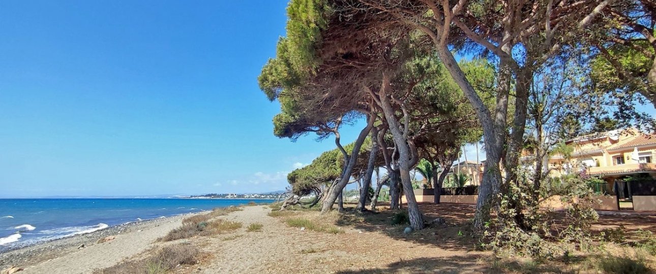 Resale - apartment - Estepona - New Golden Mile